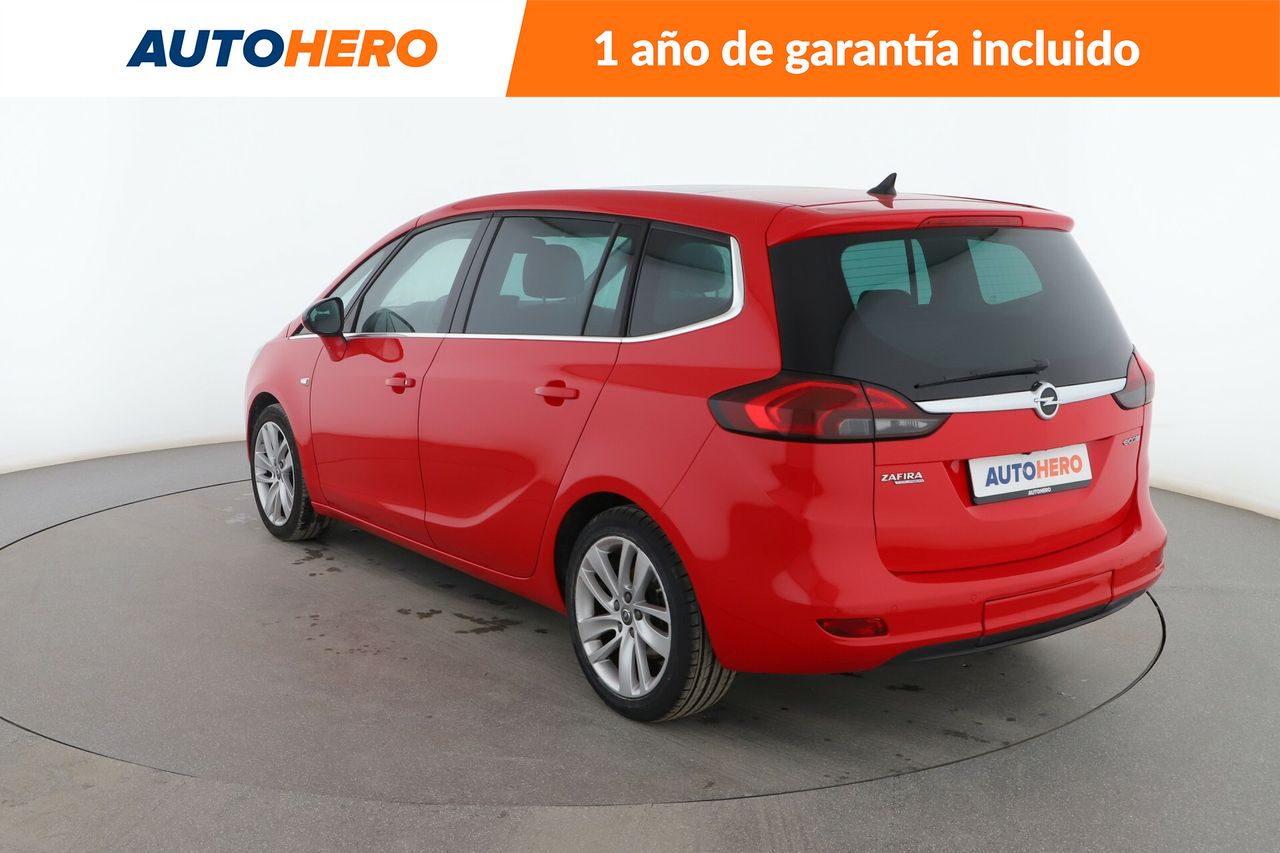 Foto Opel Zafira 3