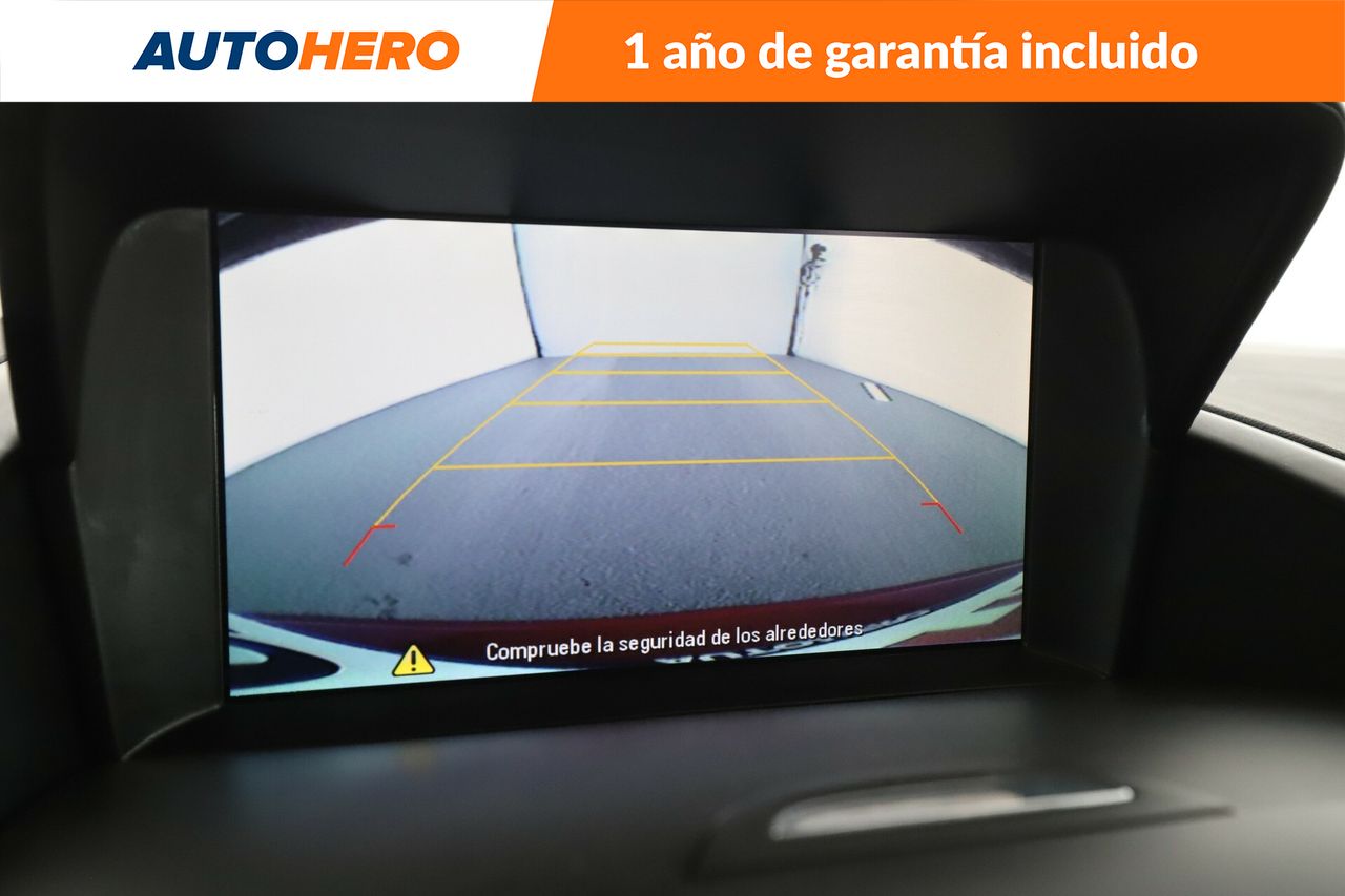 Foto Opel Zafira 24