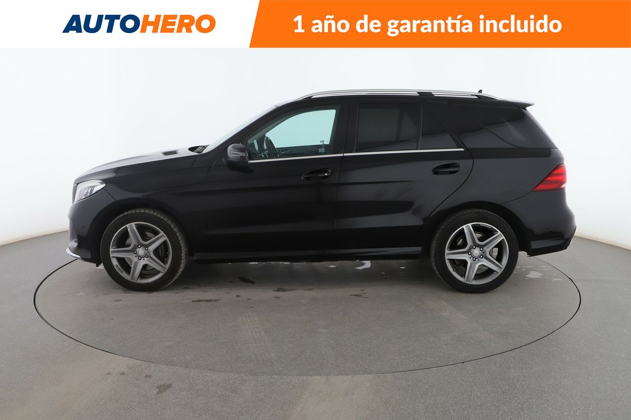 Foto Mercedes-Benz Clase GLE 2