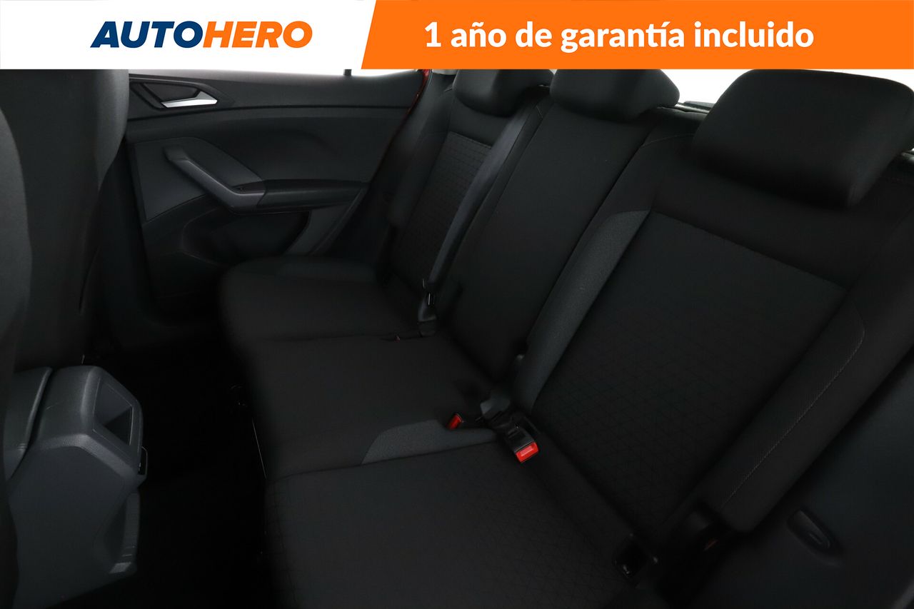 Foto Volkswagen T-Cross 14