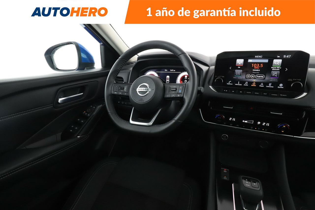Foto Nissan Qashqai 13