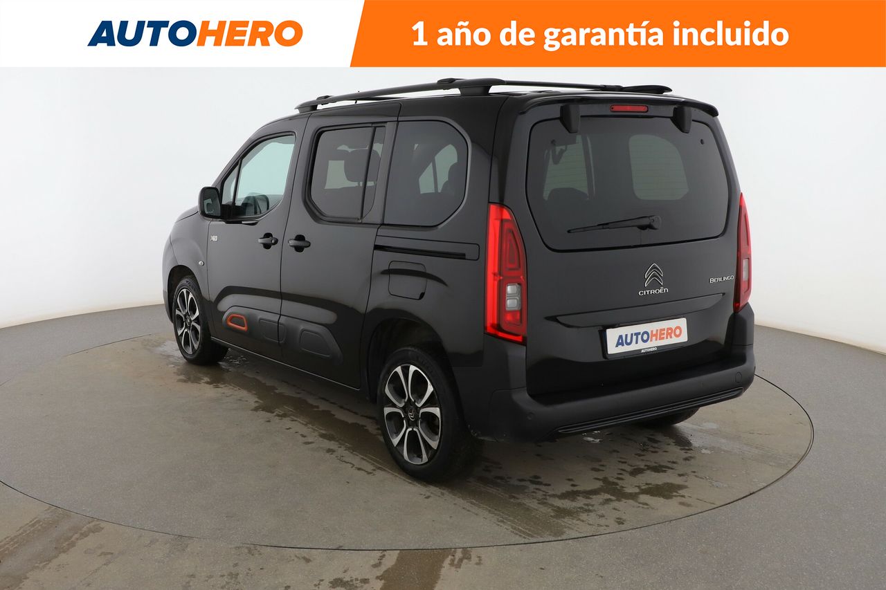 Foto Citroën Berlingo 3