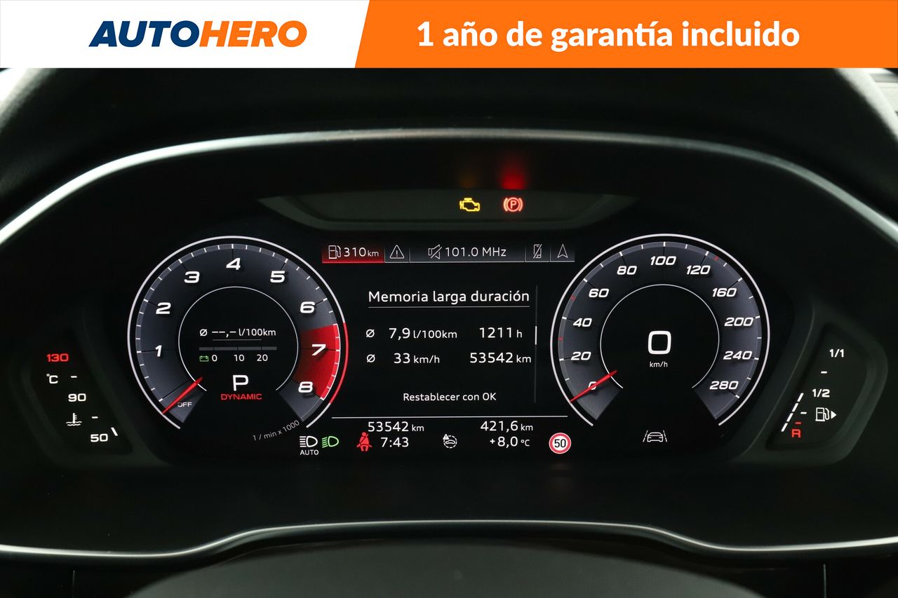 Foto Audi Q3 21