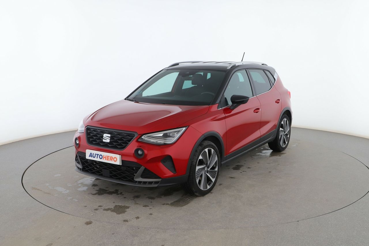 Foto Seat Arona 1