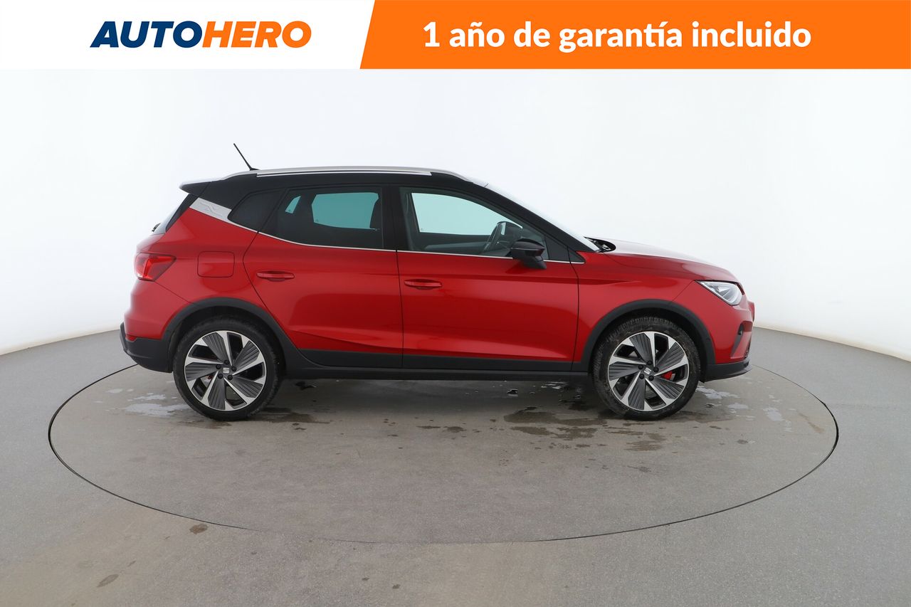 Foto Seat Arona 6