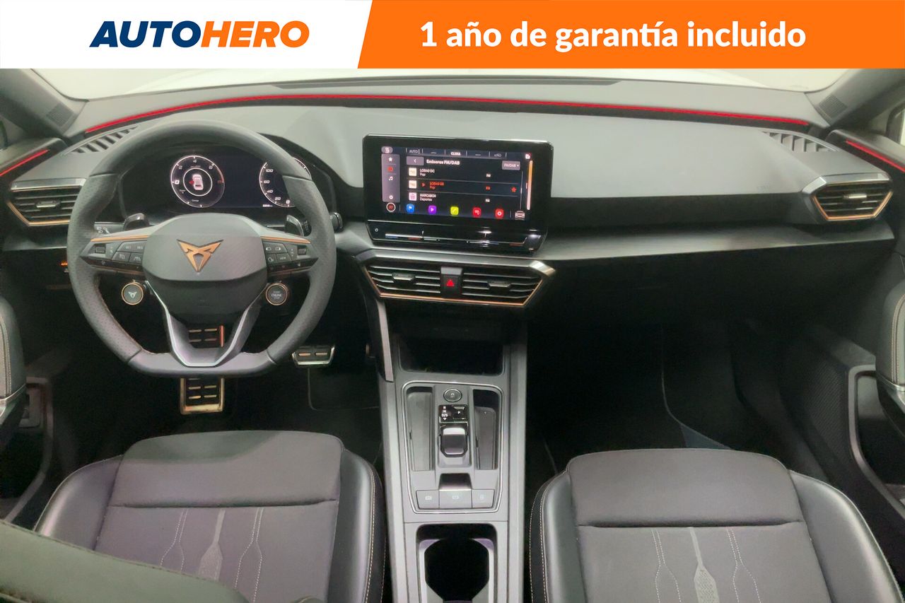 Foto Cupra León 12
