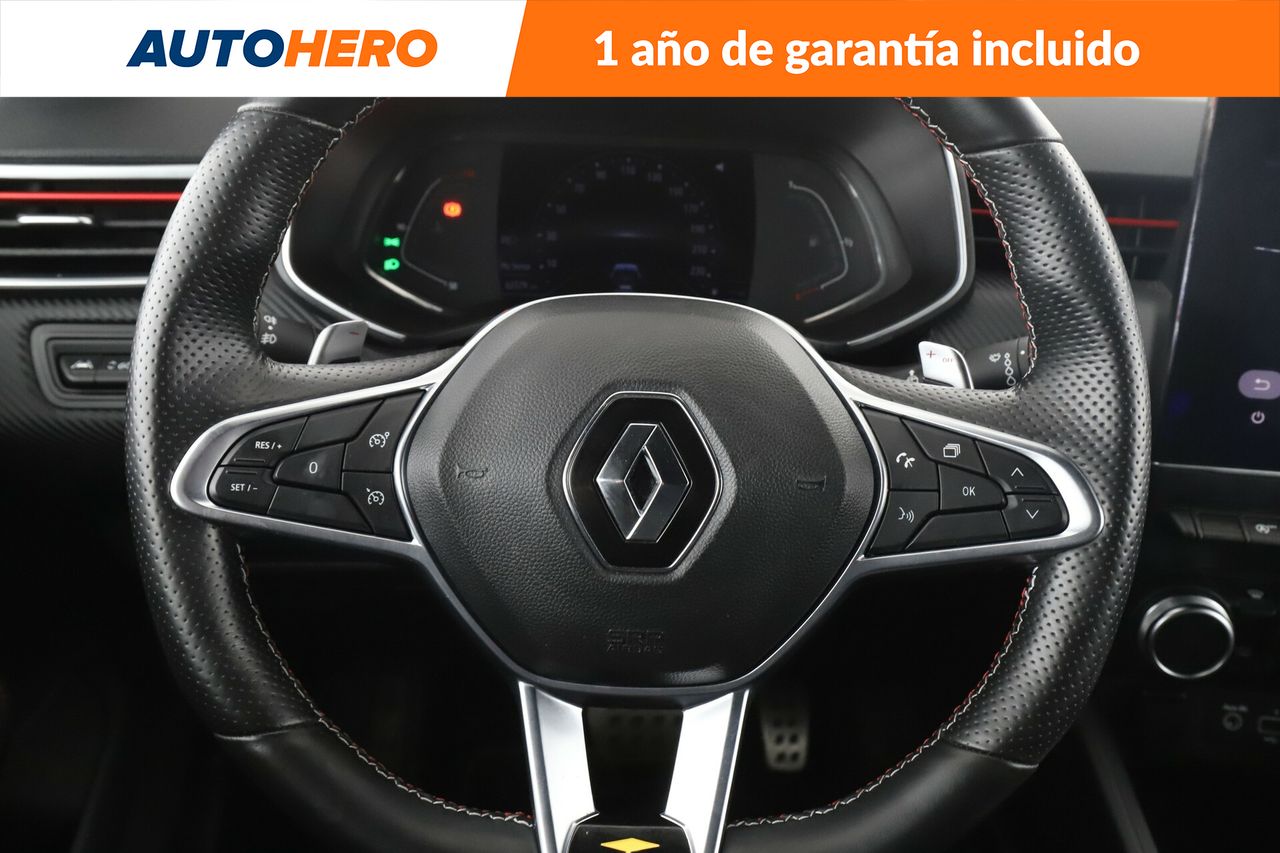 Foto Renault Clio 19