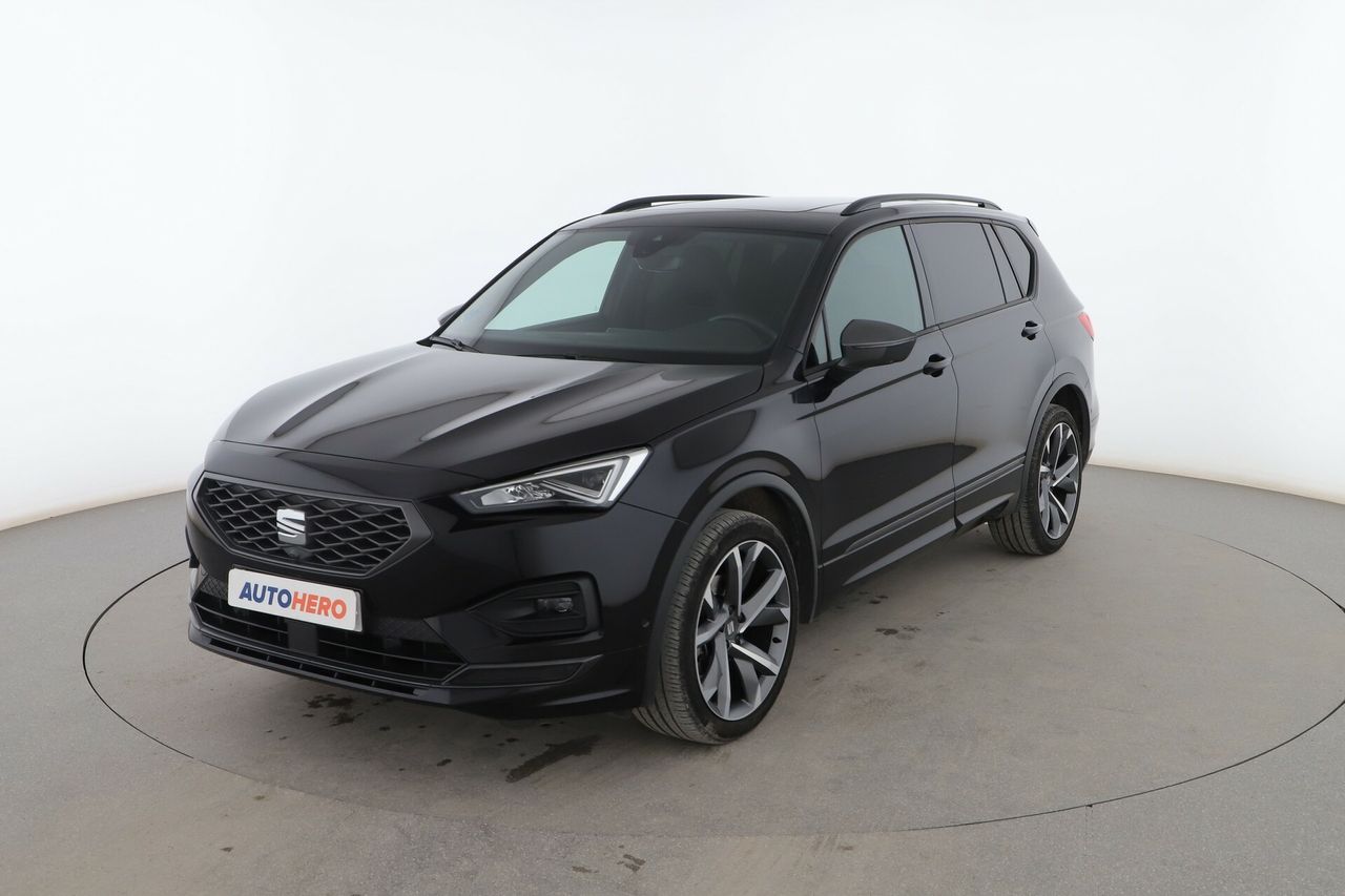 Foto Seat Tarraco 1