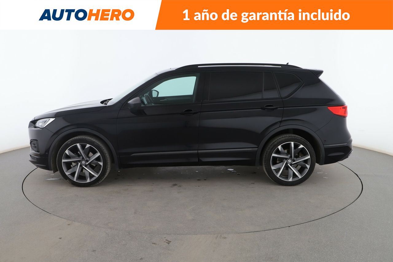 Foto Seat Tarraco 2
