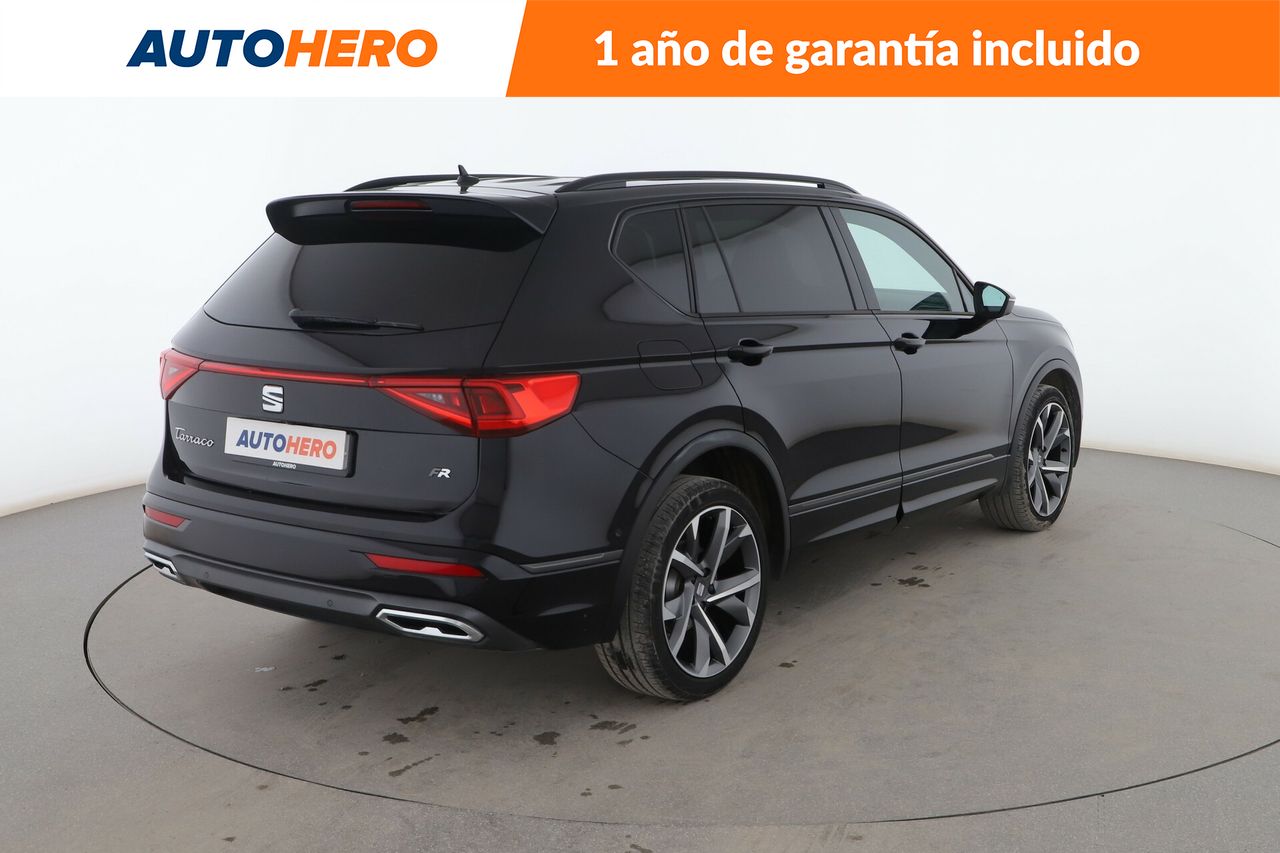 Foto Seat Tarraco 5