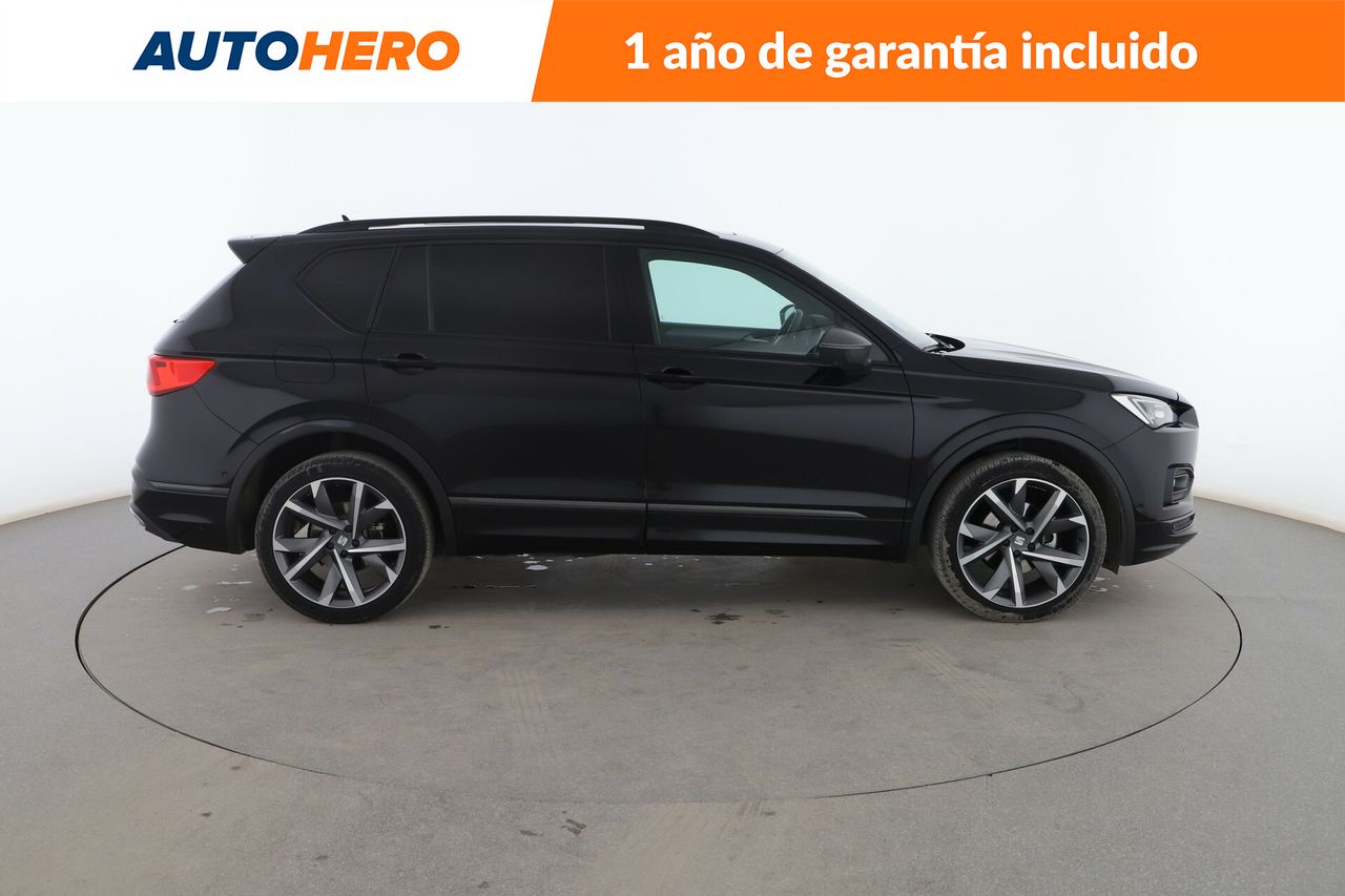Foto Seat Tarraco 6