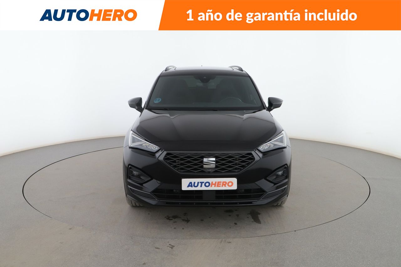 Foto Seat Tarraco 8