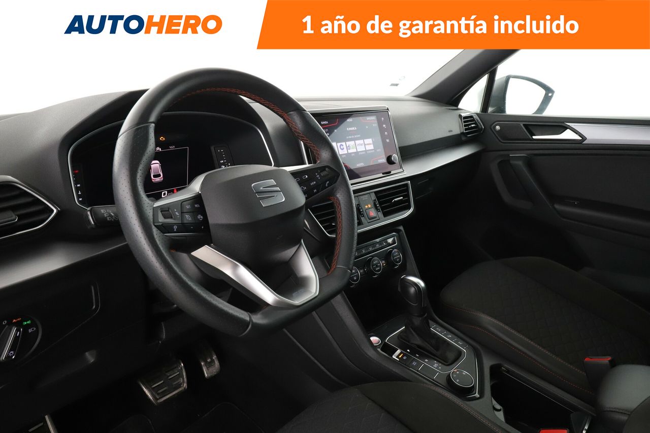 Foto Seat Tarraco 11