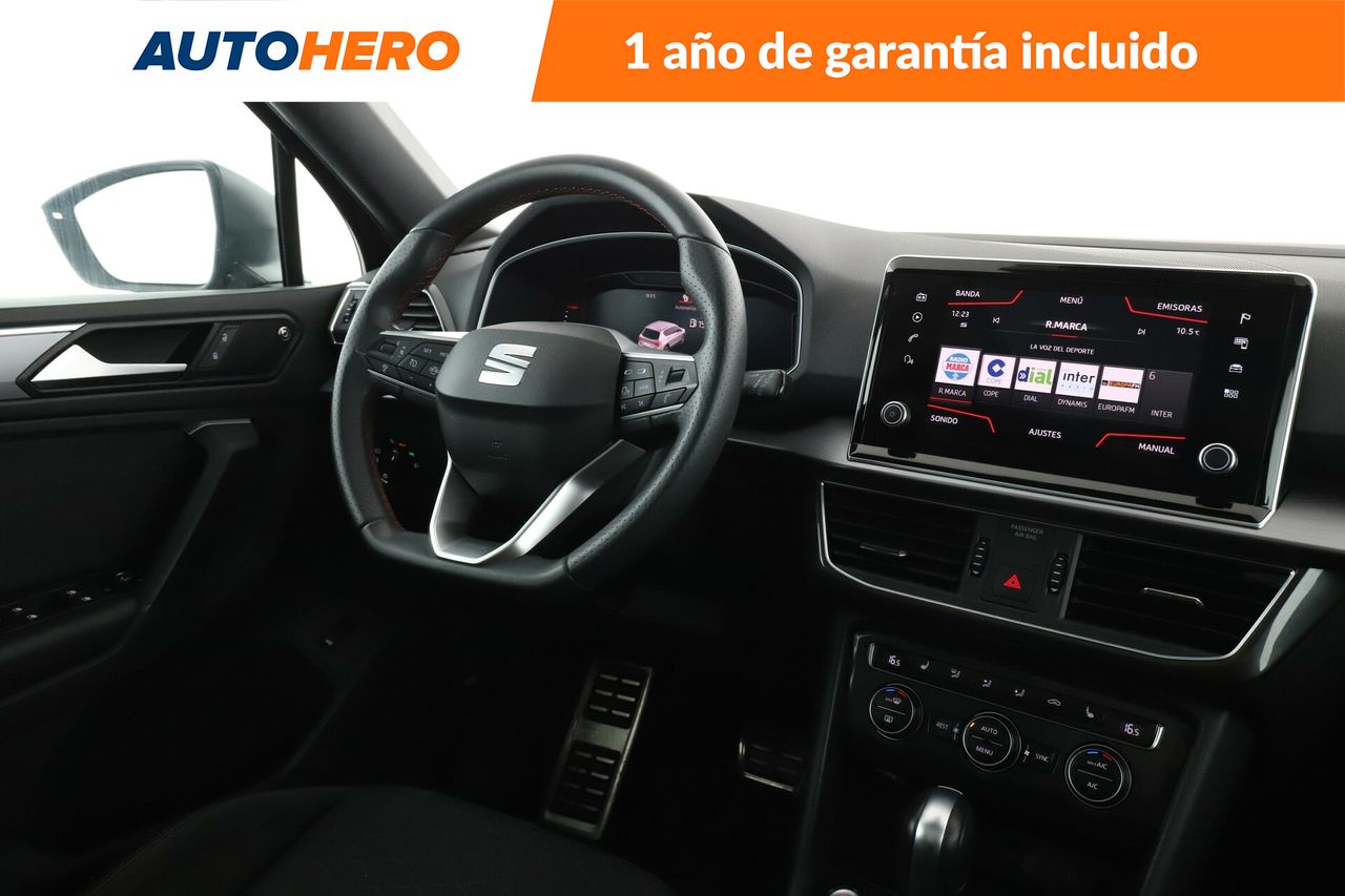 Foto Seat Tarraco 13