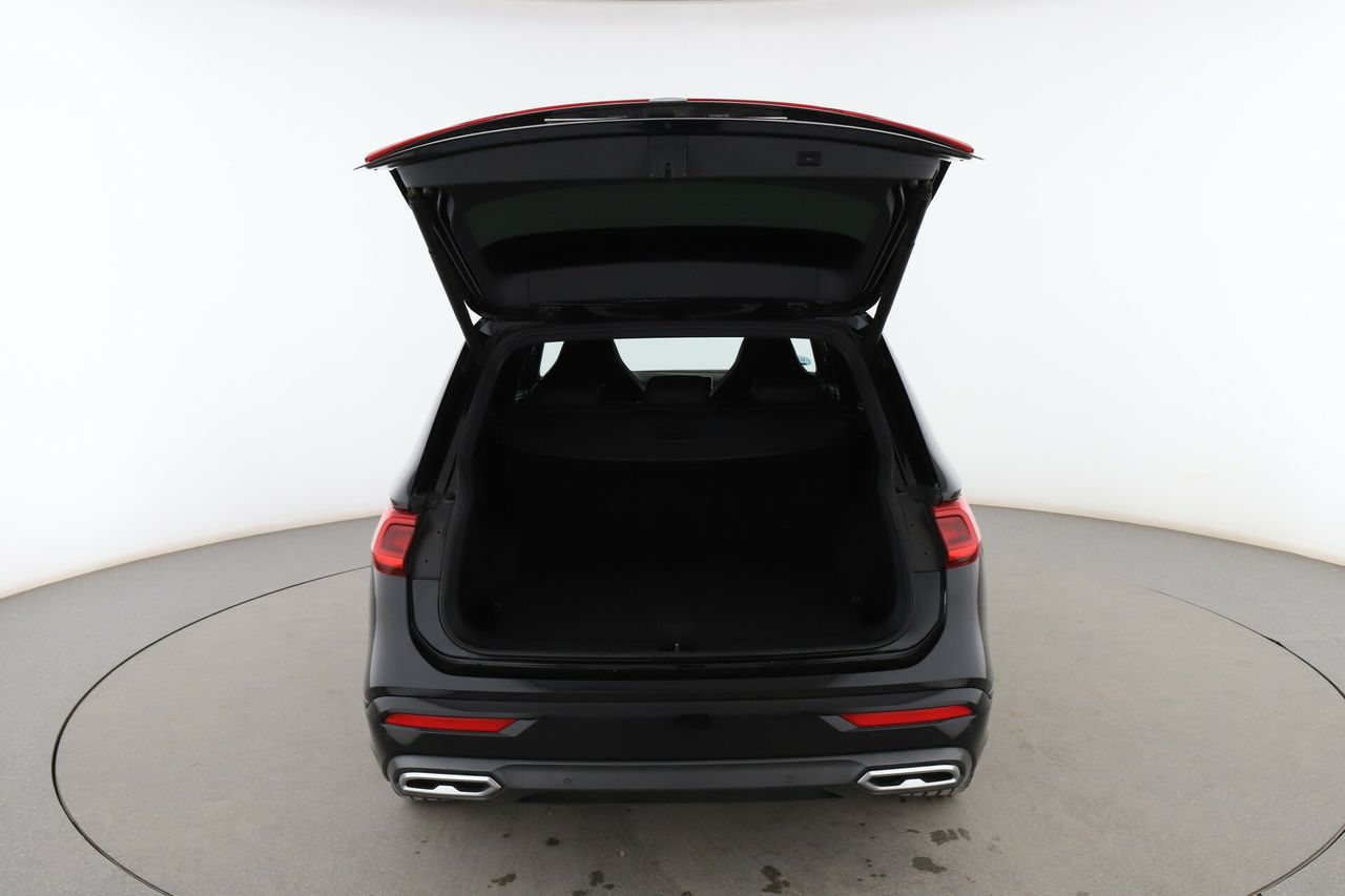 Foto Seat Tarraco 16