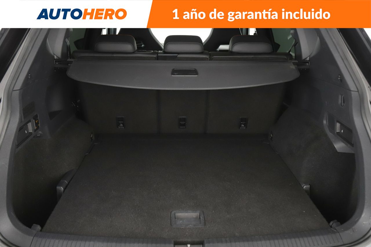 Foto Seat Tarraco 17