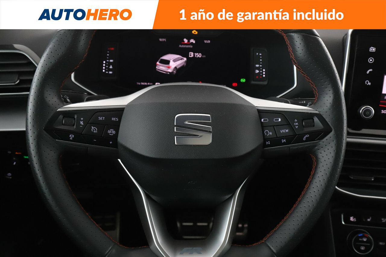 Foto Seat Tarraco 19