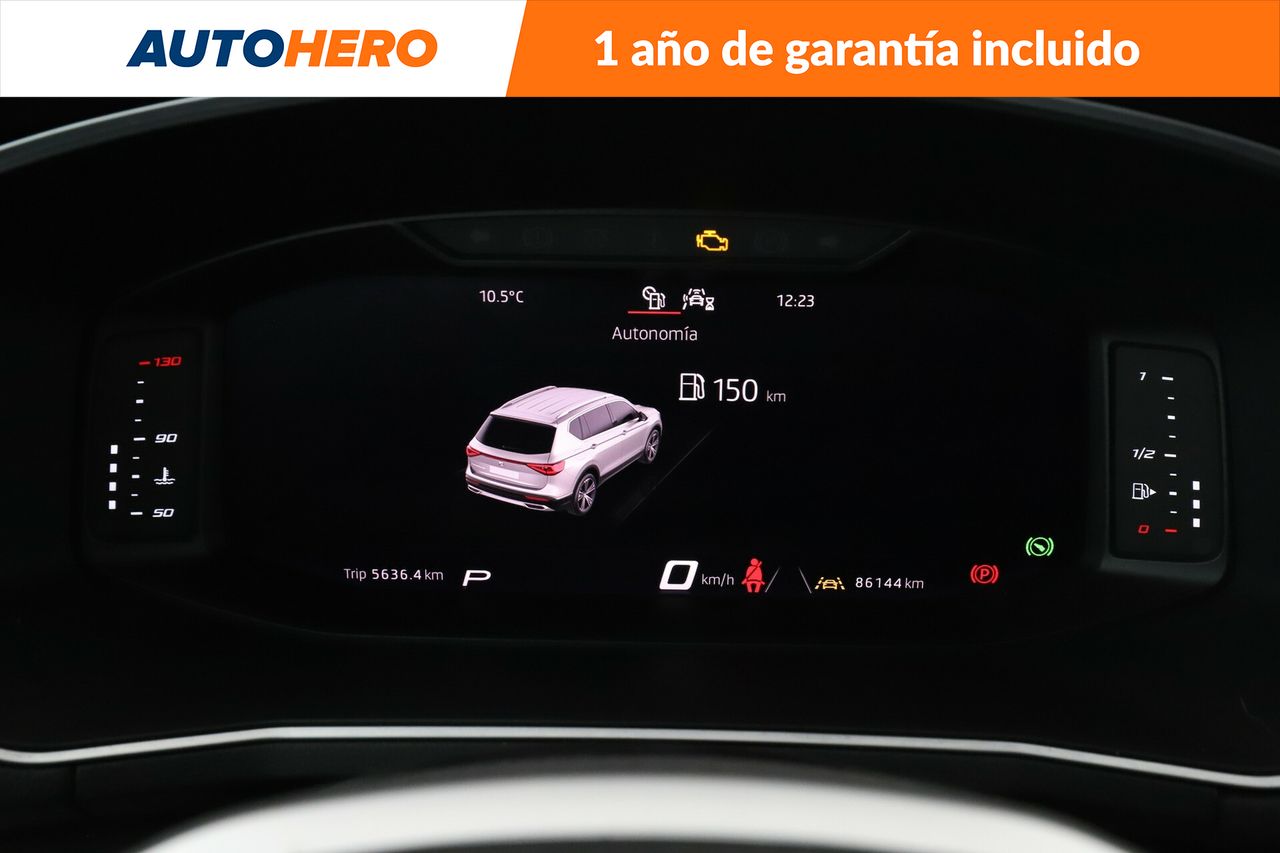 Foto Seat Tarraco 20