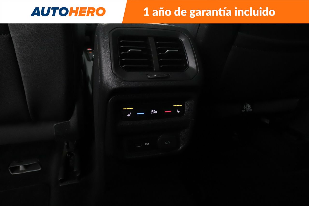 Foto Seat Tarraco 24