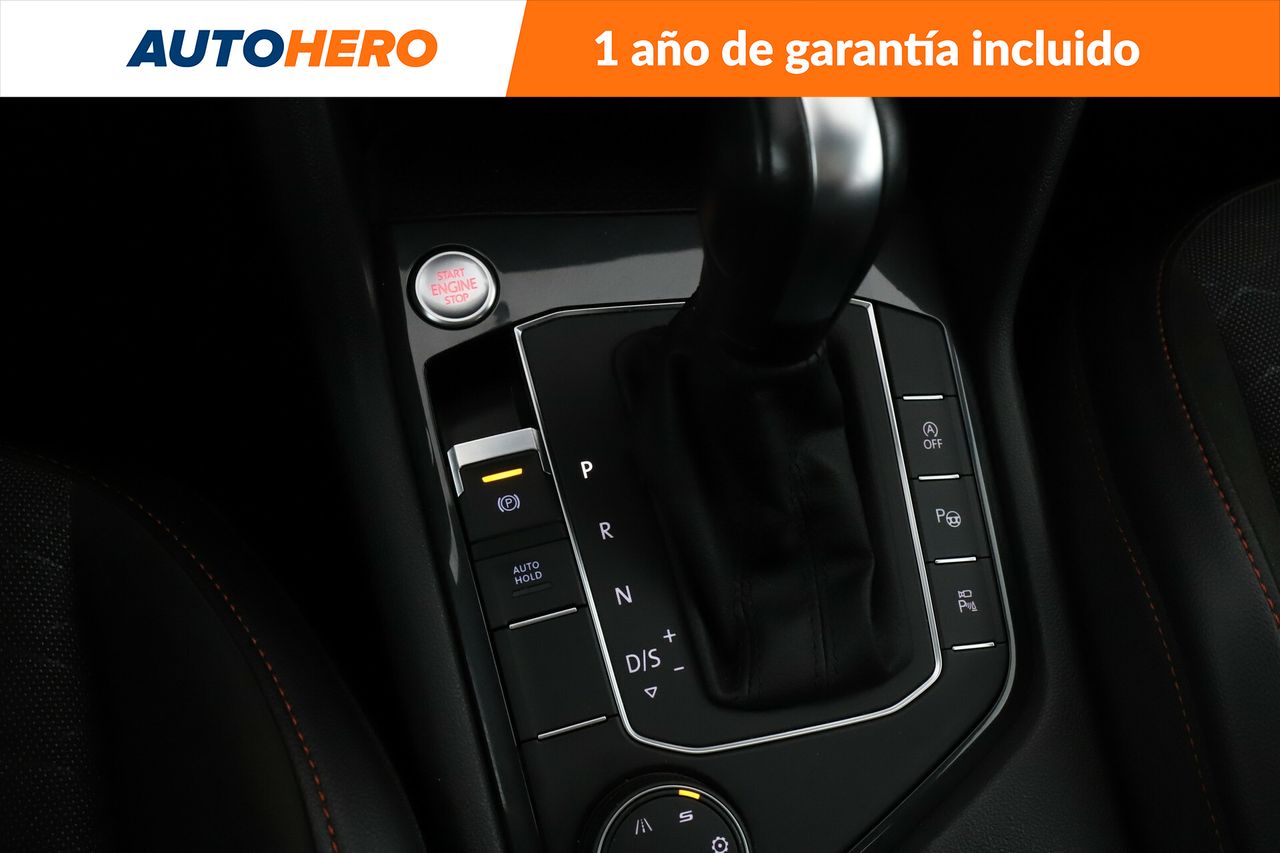 Foto Seat Tarraco 26