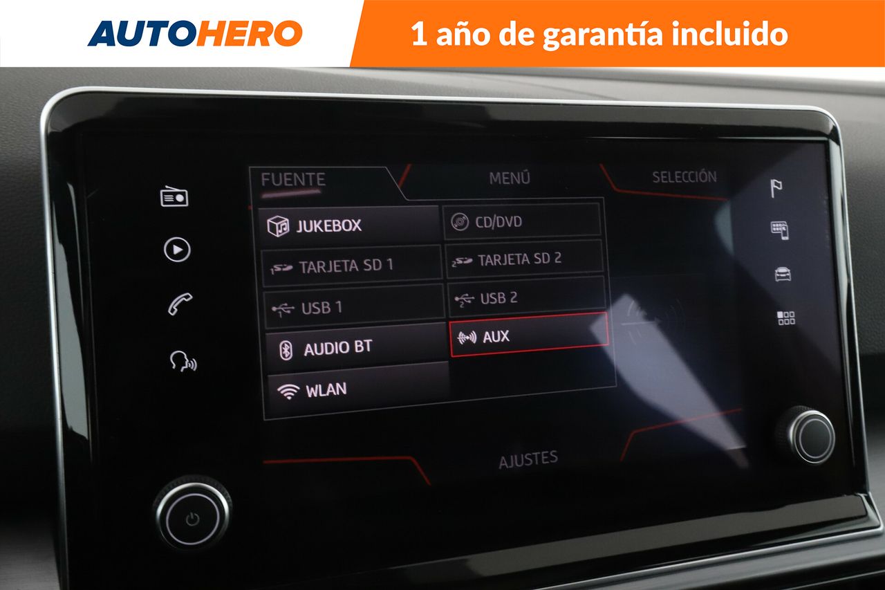 Foto Seat Tarraco 30