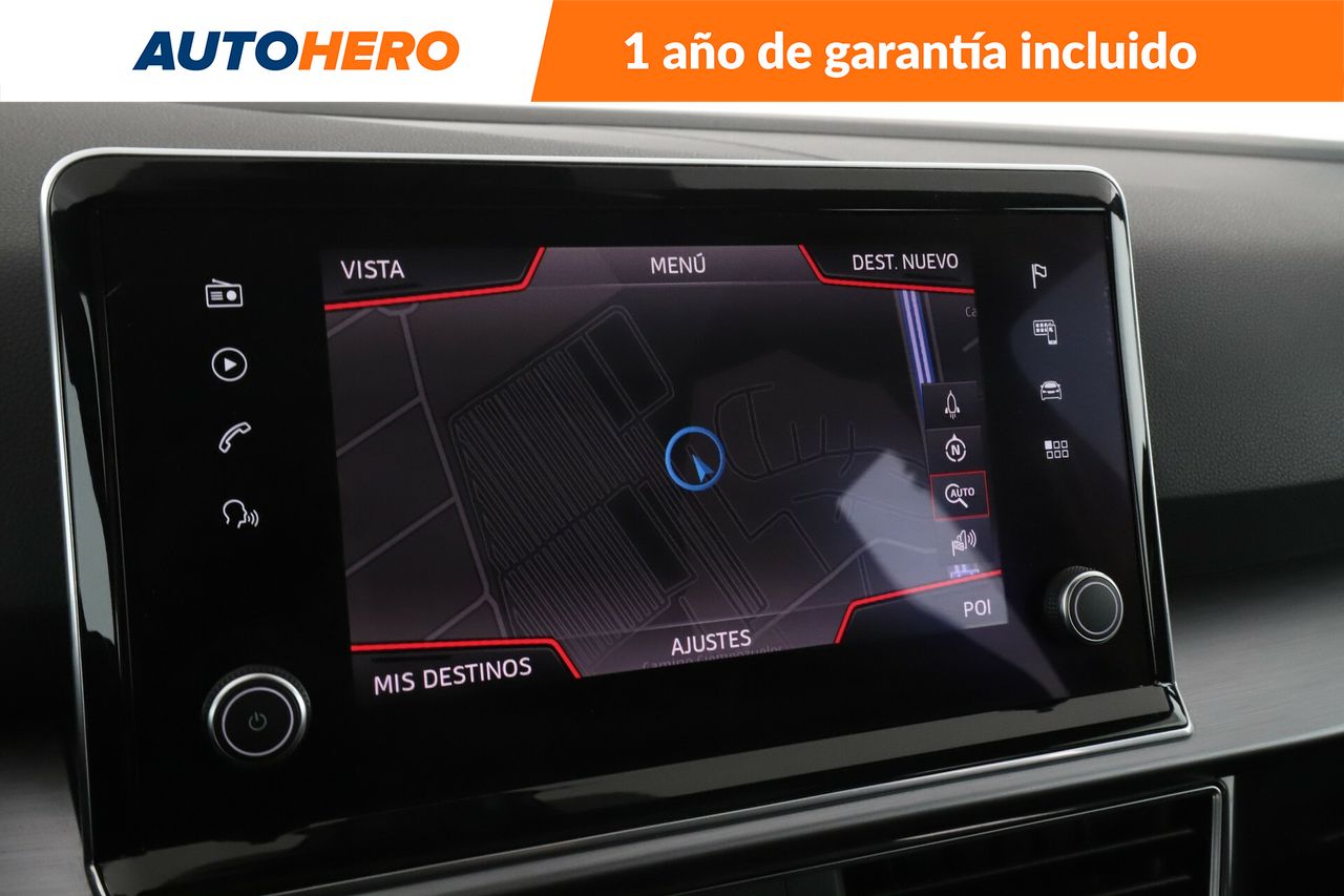 Foto Seat Tarraco 32