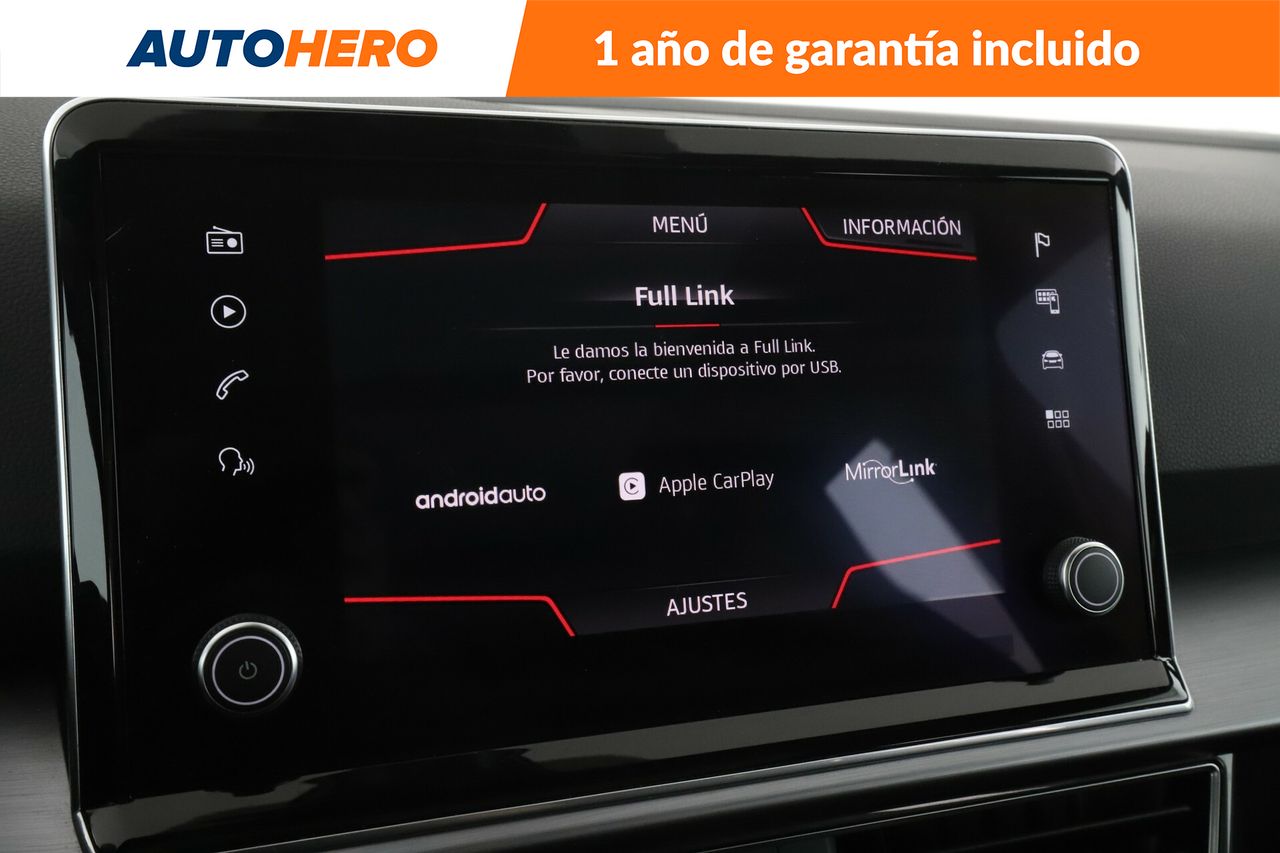 Foto Seat Tarraco 33
