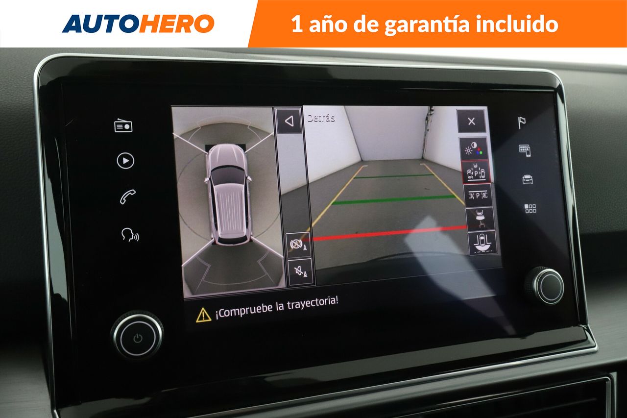 Foto Seat Tarraco 34