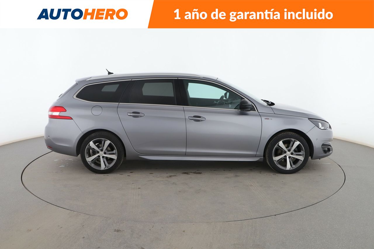 Foto Peugeot 308 6