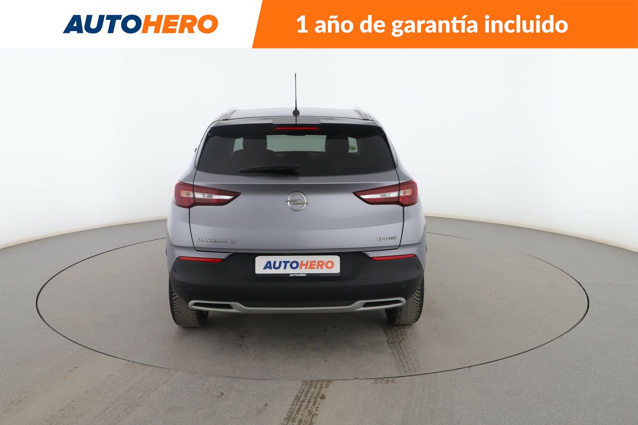 Foto Opel Grandland X 4