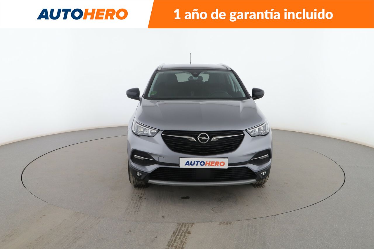 Foto Opel Grandland X 8