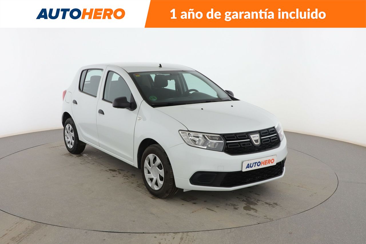 Foto Dacia Sandero 7