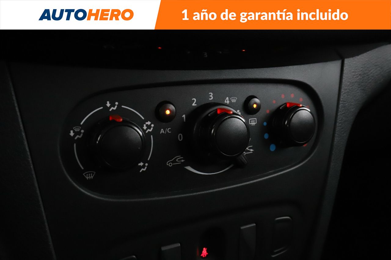 Foto Dacia Sandero 22