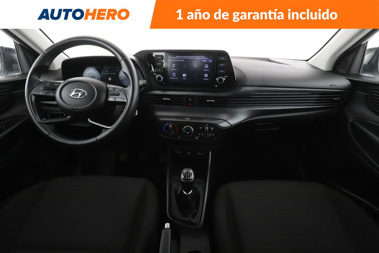 Foto Hyundai i20 12