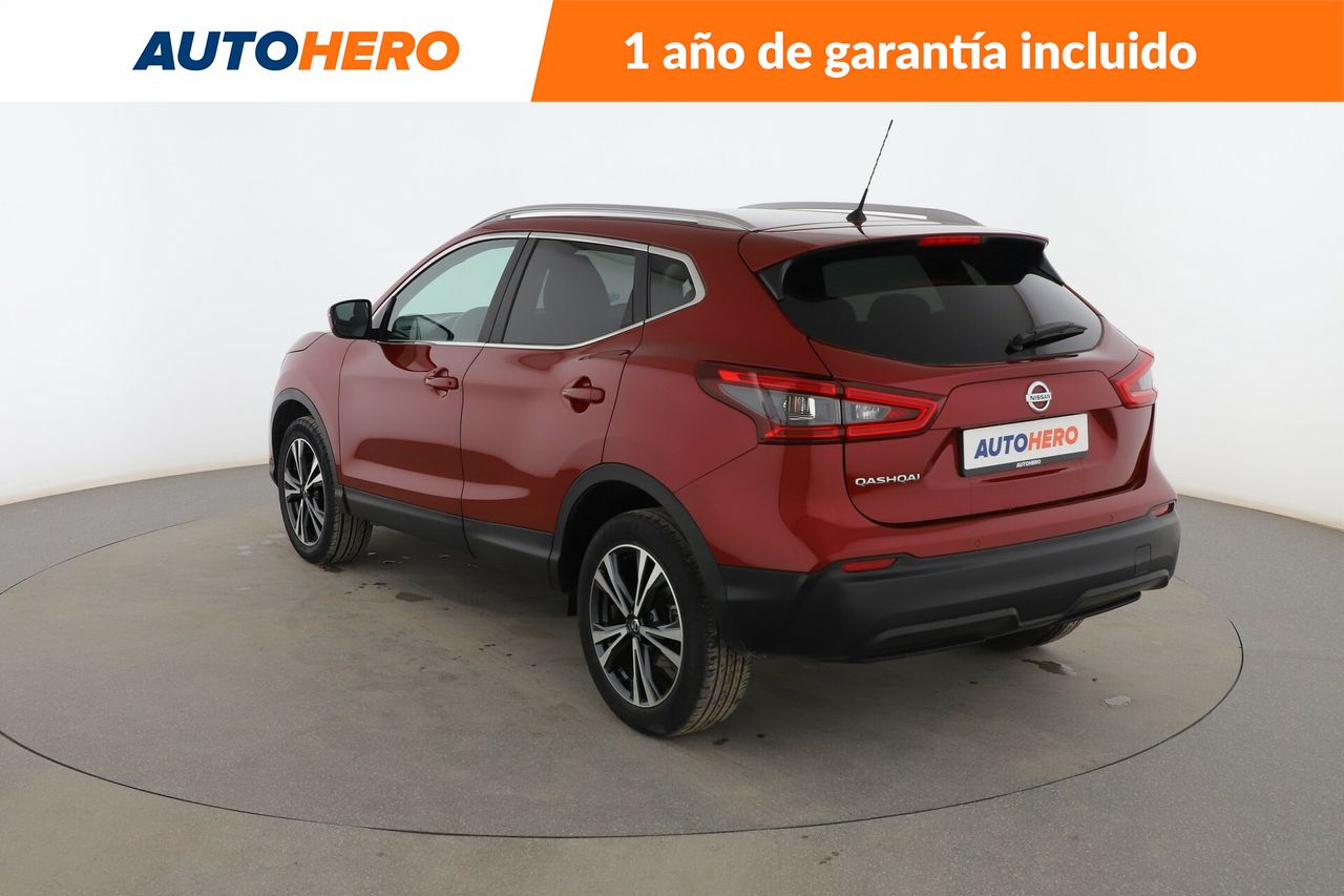 Foto Nissan Qashqai 3
