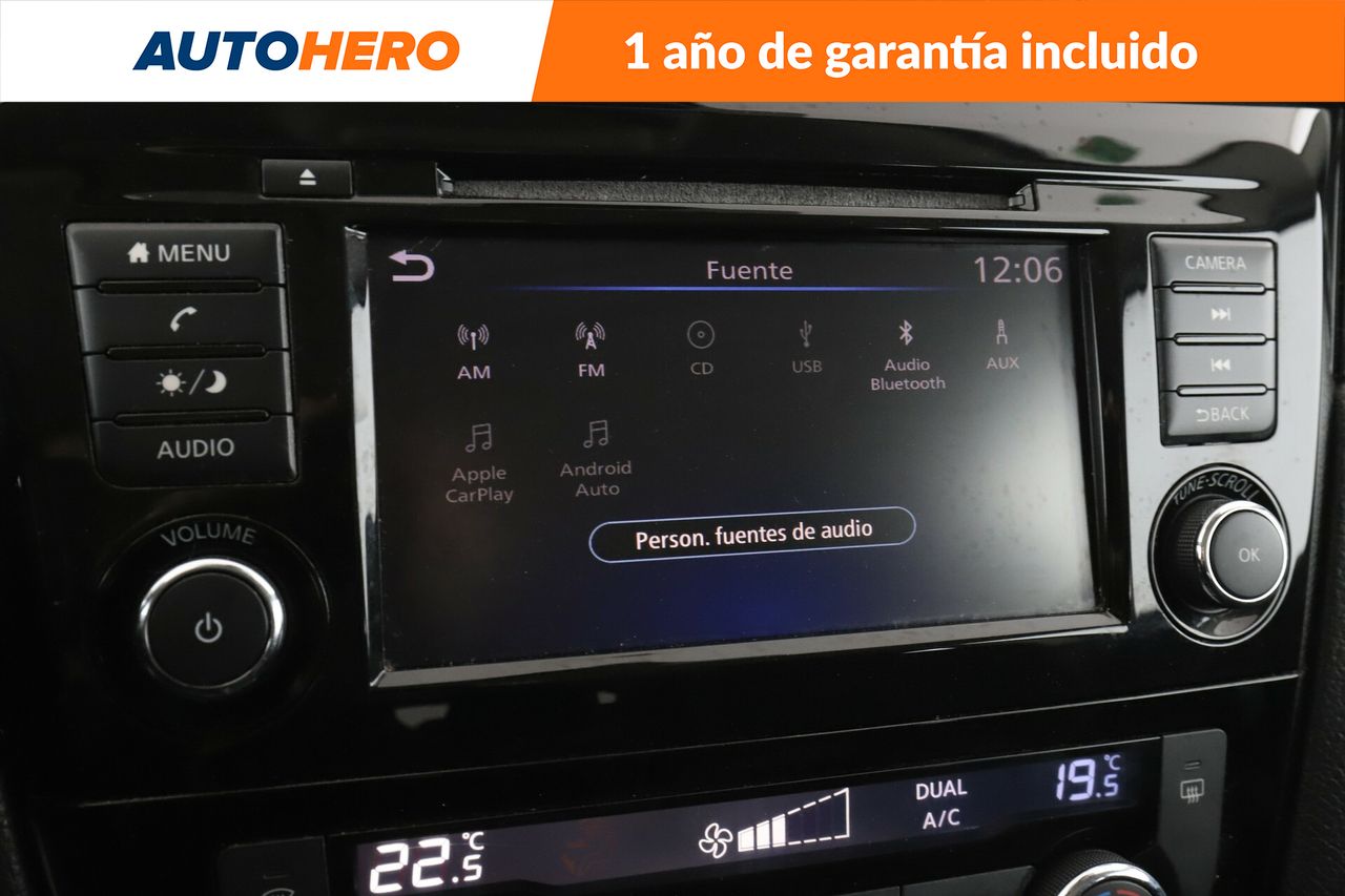 Foto Nissan Qashqai 24
