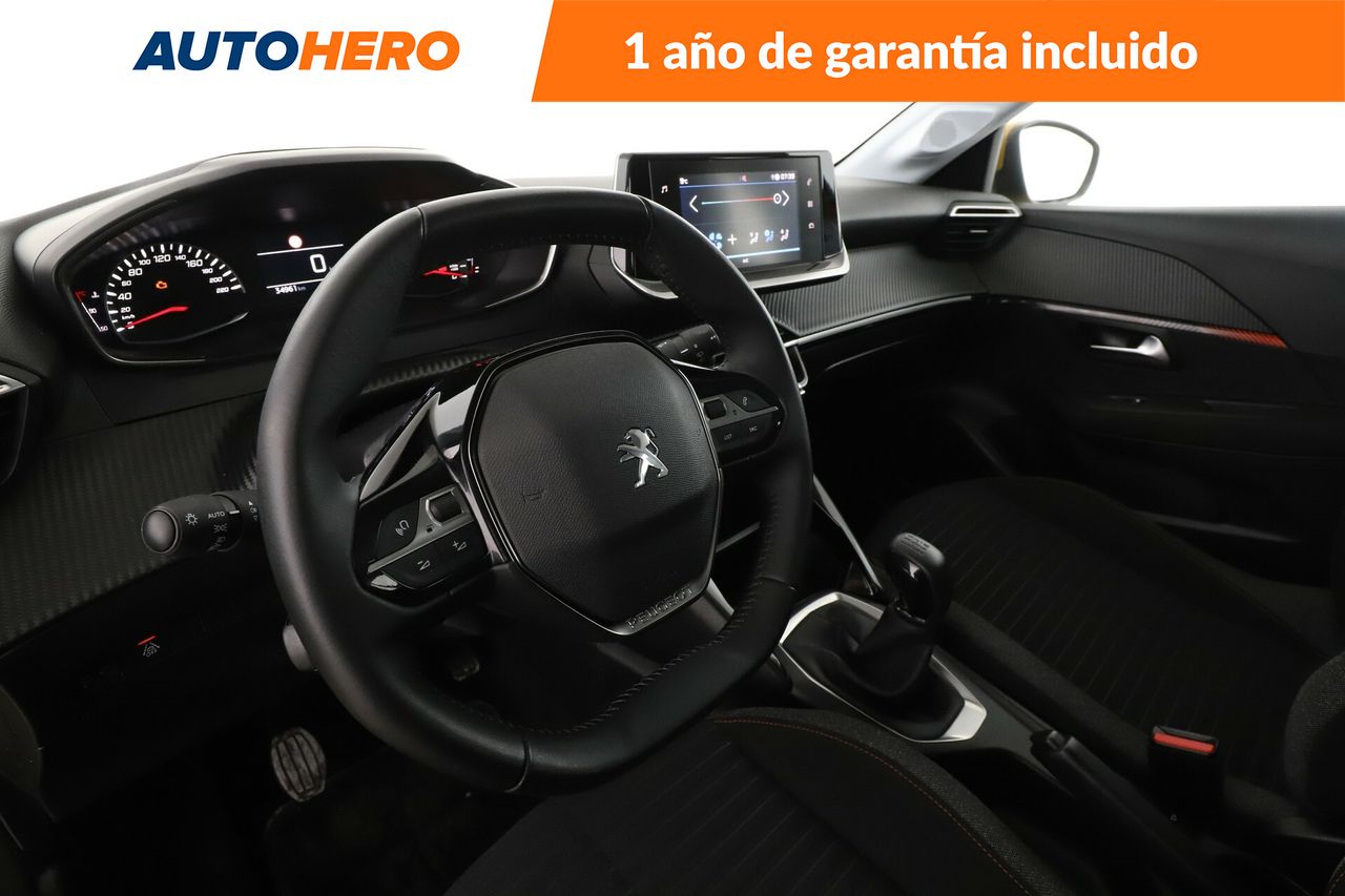 Foto Peugeot 208 11