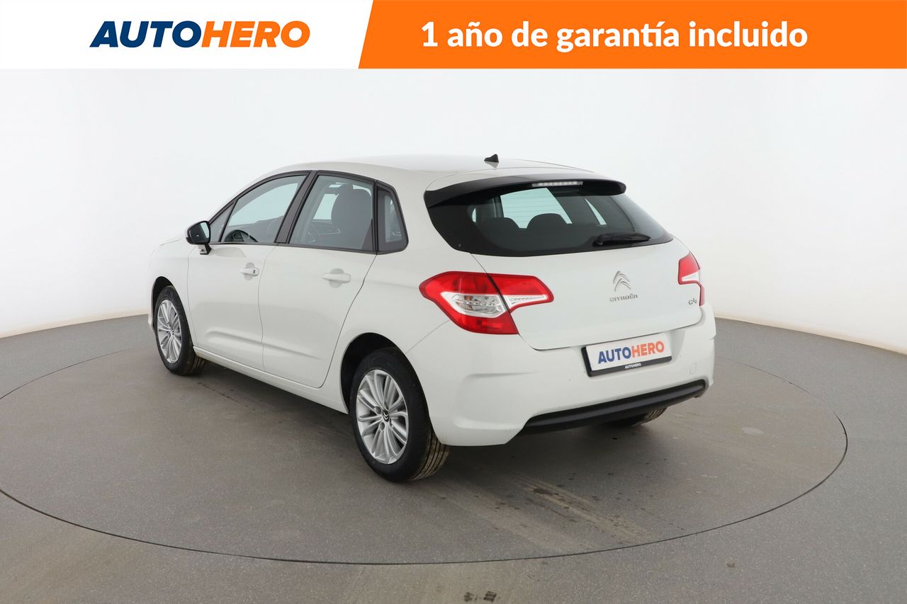Foto Citroën C4 5