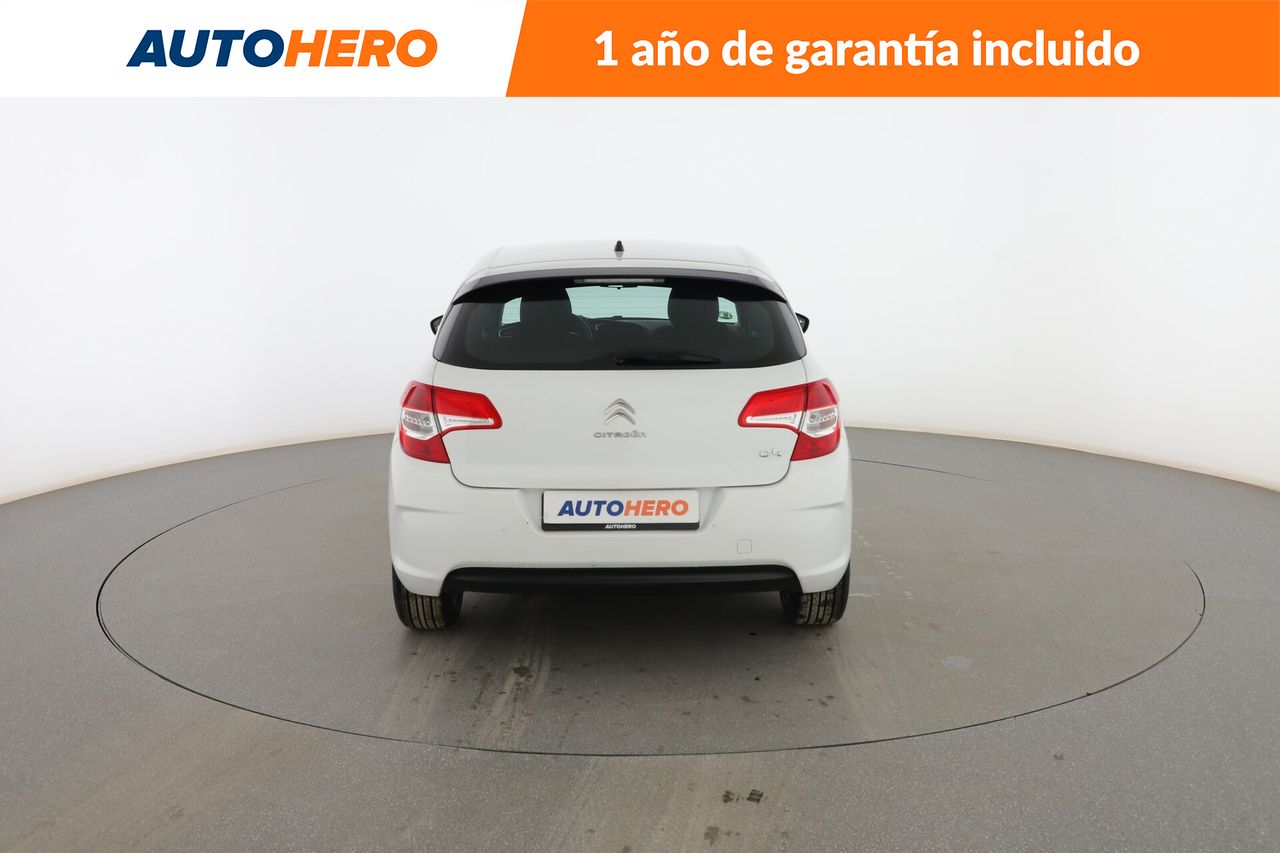 Foto Citroën C4 6