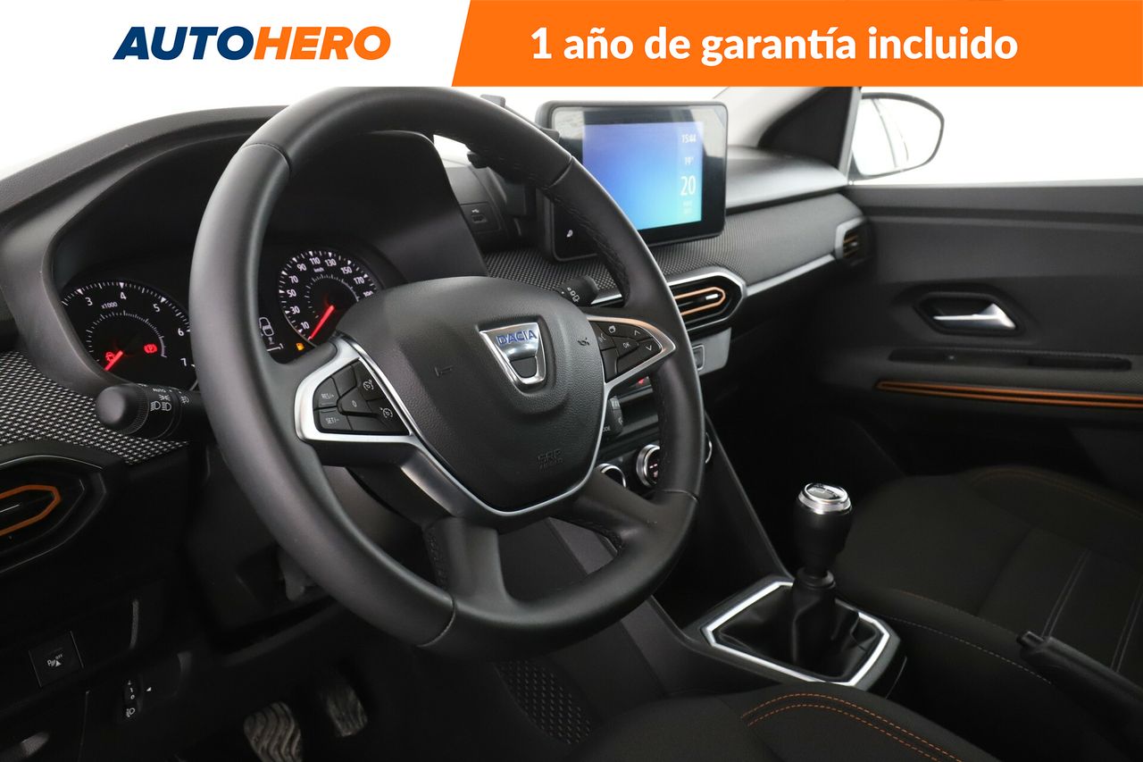 Foto Dacia Sandero 11