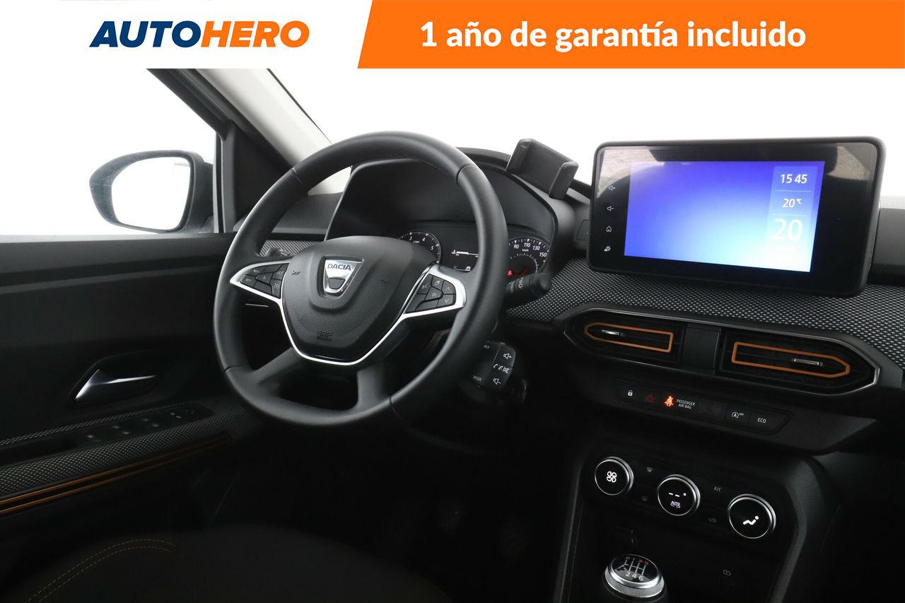 Foto Dacia Sandero 13