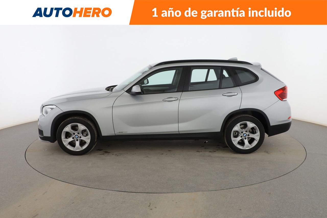 Foto BMW X1 3