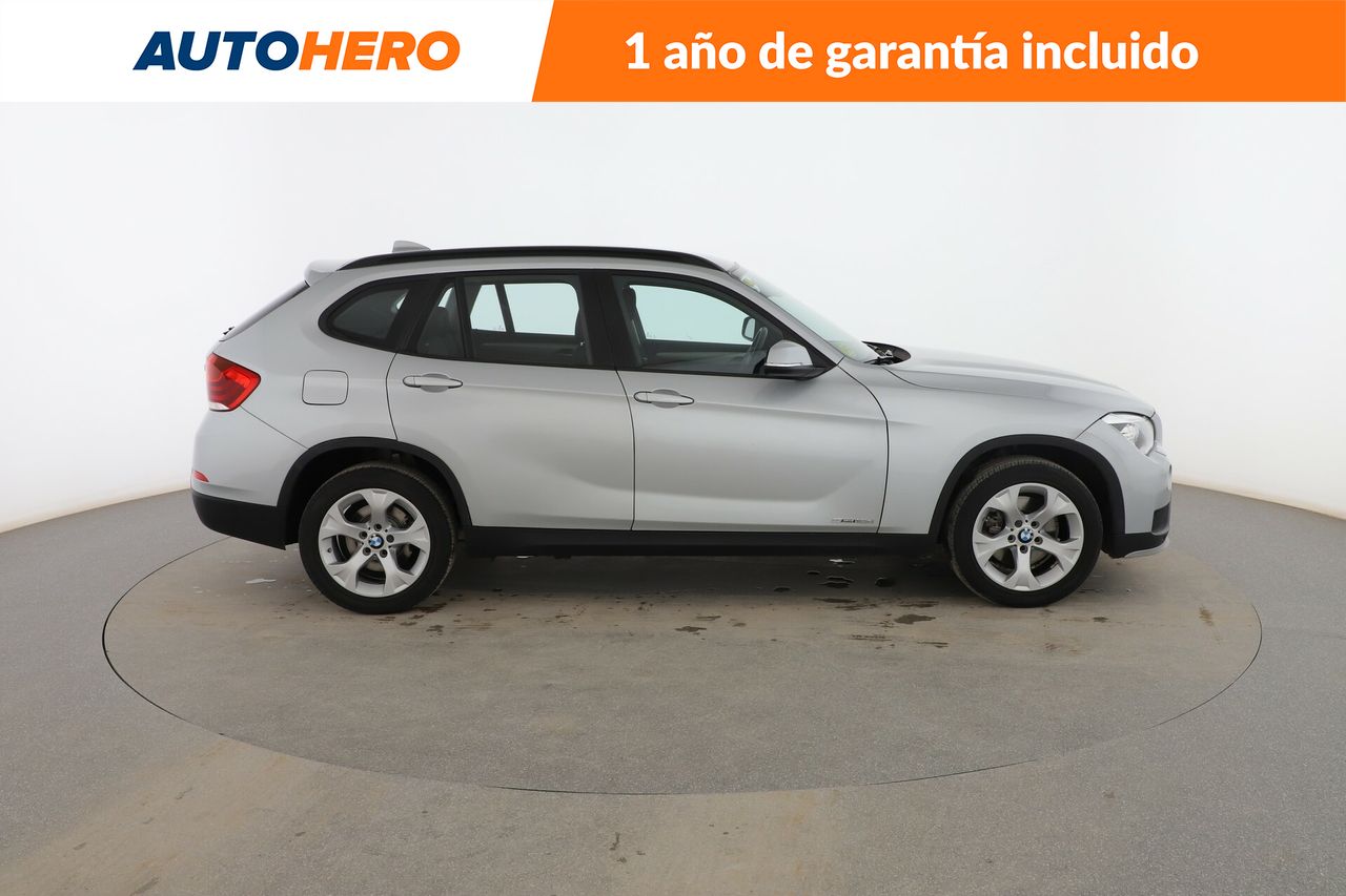 Foto BMW X1 7