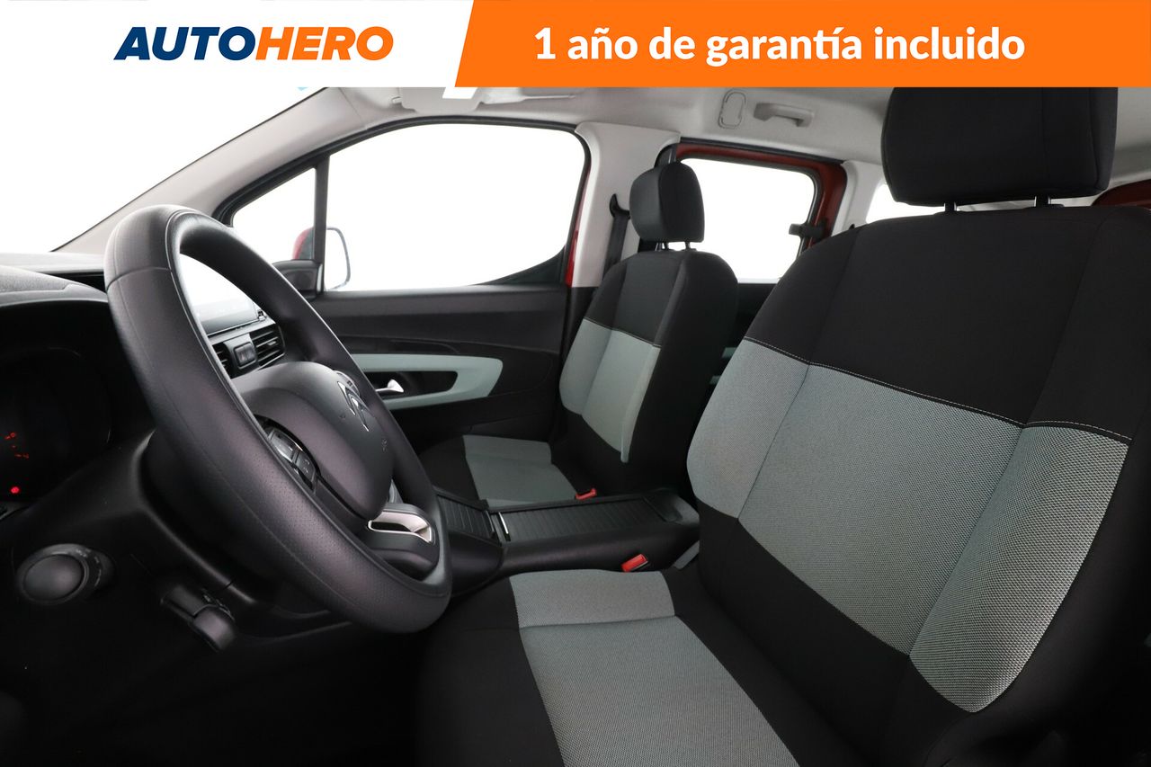 Foto Citroën Berlingo 11