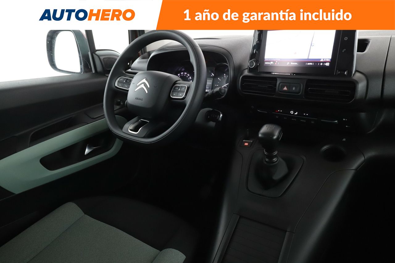 Foto Citroën Berlingo 14