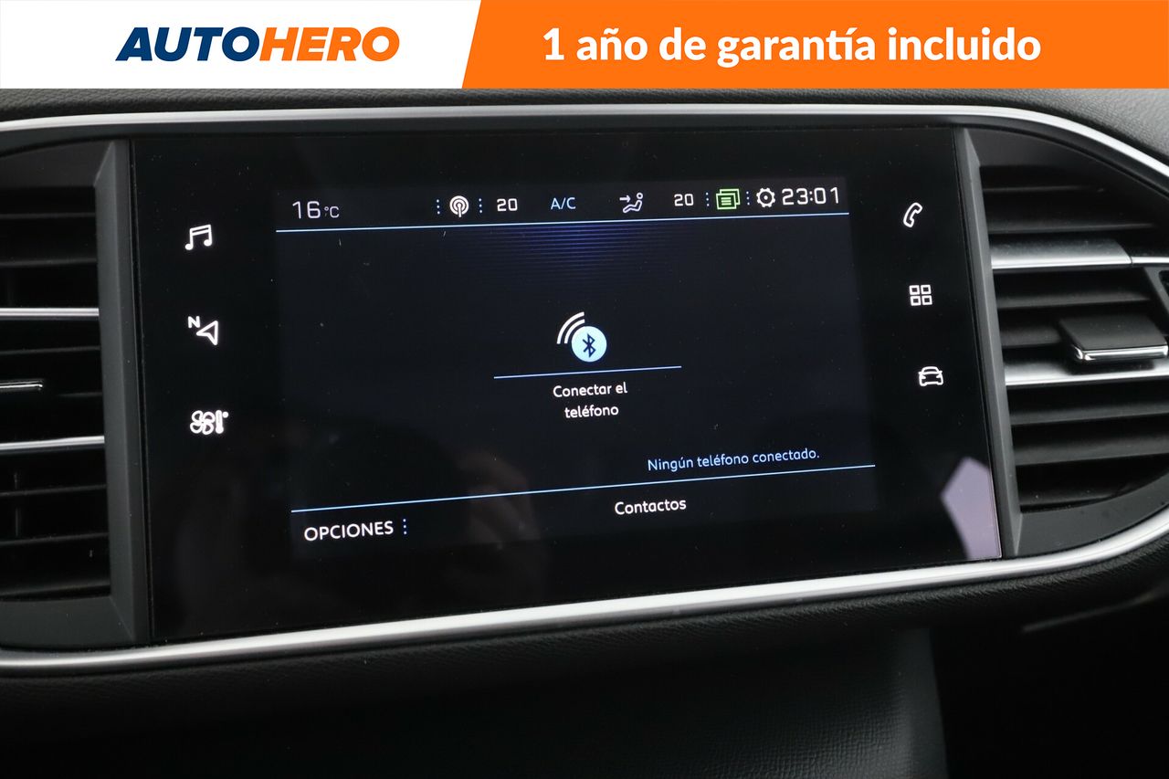 Foto Peugeot 308 26
