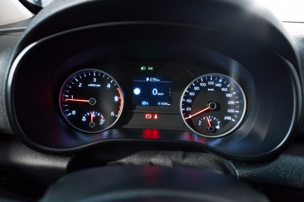 Foto Kia Sportage 14