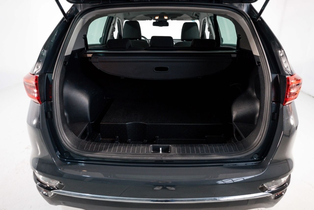 Foto Kia Sportage 31