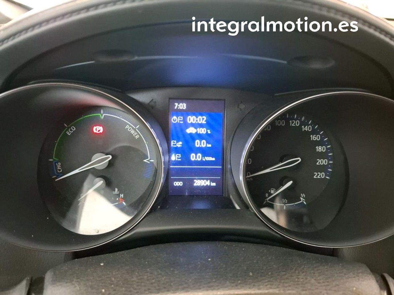 Foto Toyota C-HR 6