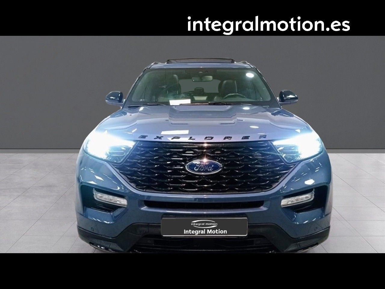 Foto Ford Explorer 3